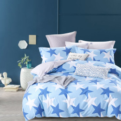 Постельное белье Valtery "DS-75", 1.5-спальный, сатин (DS-75-1249)