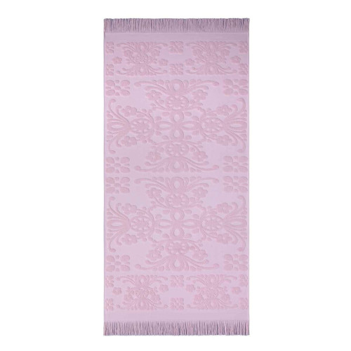 Полотенце Arya Home "Isabel Soft", пляжное, 100x150, махровая ткань (8680943041029)