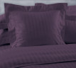 Постельное белье Королевское искушение (Текс-Дизайн) "Ежевичная пастила", евро макси, страйп-сатин, на молнии (8326WЯ1712)