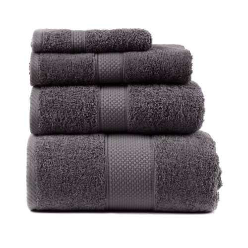 Полотенце Arya Home "Miranda", пляжное, 100x150, махровая ткань (8696422901920)