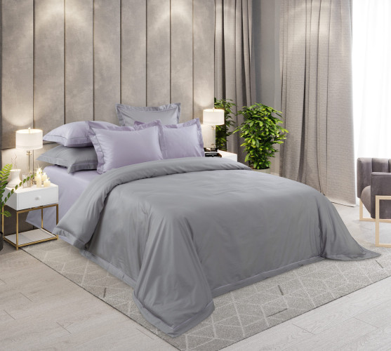 Постельное белье Legends (Текс-Дизайн) "Секрет", 2-спальный, сатин, на молнии (L3358GЯ2018С)