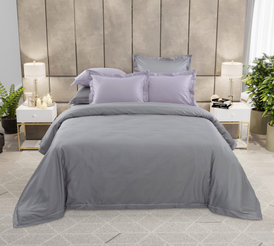 Постельное белье Legends (Текс-Дизайн) "Секрет", 2-спальный, сатин, на молнии (L3358GЯ2018С)