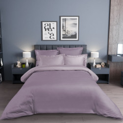 Постельное белье Королевское искушение (Текс-Дизайн) &quot;Аметист&quot;, 1.5-спальный, сатин, на молнии (1312Г860295)