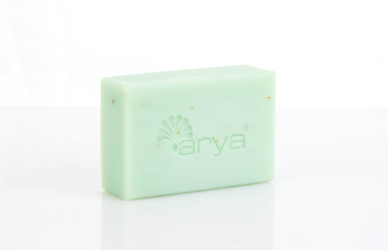 Мыло Arya с Коллагеном 100 гр Mint Зеленый