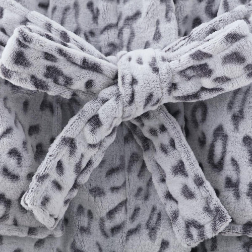 Халат женский Arya Home "Bao", XL, велсофт (8680943065094)