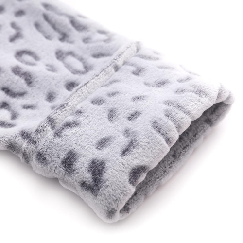 Халат женский Arya Home "Bao", XL, велсофт (8680943065094)