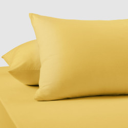 Наволочка  Текс-Дизайн &quot;Горчица&quot;, 70x70, трикотаж (50Т2гор)