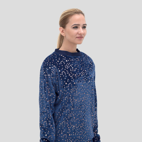 Пижама Arya Wellsoft Женская Lani Синий, L