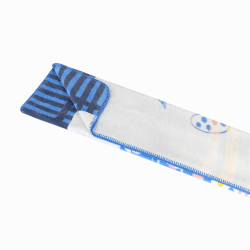 Плед Arya Home "Zahra", 100x120, хлопок (8680943089748)