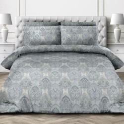 Постельное белье Valtery "AP-35", 1.5-спальный, поплин (AP-35-1249)