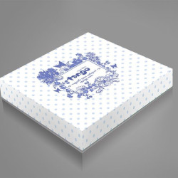 Постельное белье Tango (Танго) "TWILL", 1.5-спальный, сатин (TPIG4-1718 КОД1050)