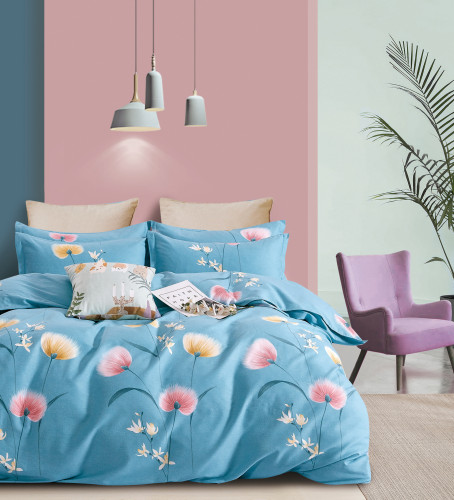 Постельное белье Tango (Танго), евро, фланель (MOMAE174 код1031)