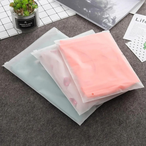 Пакеты ZIP-Lock с бегунком матовые 40x50 (набор 100 шт.)