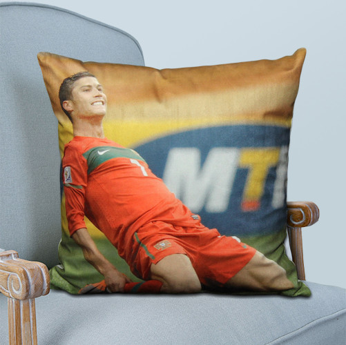 Наволочка Декоративное Tango (Танго) "Велюр 3d однотонные 7030", 45x45, велюр, 1 шт (7030-38)