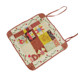 Подушка-сидушка для стульев