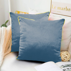 Наволочки Декоративное Tango (Танго), 45x45, полиэстер, 2 шт (R4545-19 код7047)