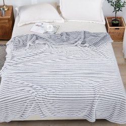 Плед Cleo "MARMARI", 200x220, велсофт (200/001-MAR)