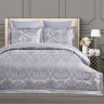 Постельное белье Arya Home "Lucas", евро, жаккард (8680943099211)
