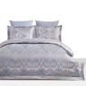 Постельное белье Arya Home "Lucas", евро, жаккард (8680943099211)