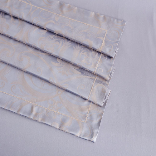 Постельное белье Arya Home "Lucas", евро, жаккард (8680943099211)