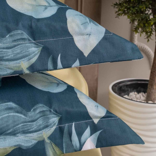 Постельное белье Arya Home "Miri", евро, сатин, печатное (8680943081599)