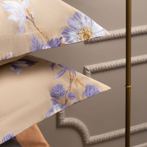 Постельное белье Arya Home "Prue", семейный, сатин (8680943103765)