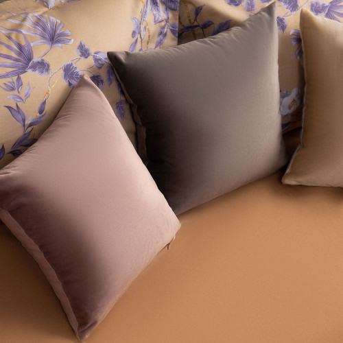 Постельное белье Arya Home "Prue", семейный, сатин (8680943103765)