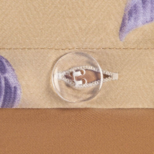 Постельное белье Arya Home "Prue", семейный, сатин (8680943103765)