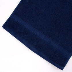 Полотенце Arya Home "Miranda", пляжное, 100x150, махровая ткань (8696422901937)