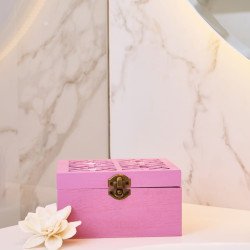 Набор полотенец Arya Home, подарочные, 30x30, хлопок, 6 шт (8680943098122)