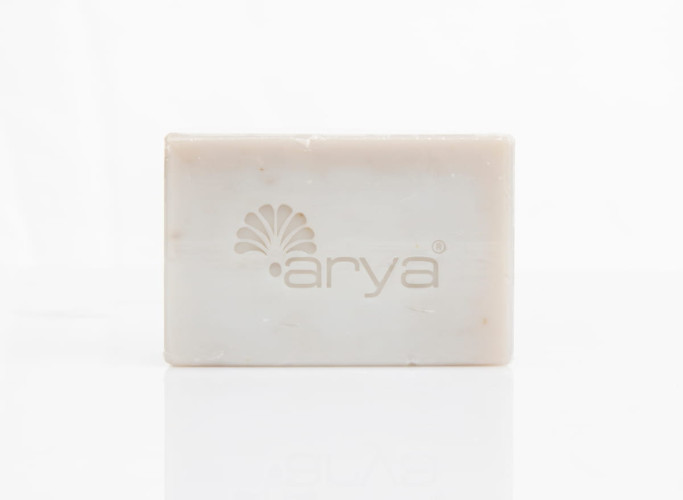 Мыло Arya с Коллагеном 100 гр Oatmeal Бежевый