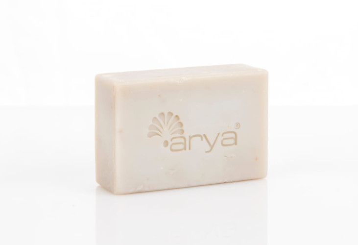 Мыло Arya с Коллагеном 100 гр Oatmeal Бежевый