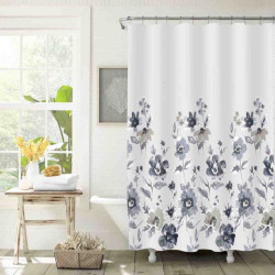 Шторы Для Ванны Arya 180X180 Forget-Me-Not