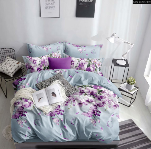 Постельное белье Valtery "AP-108", 2-спальный, поплин (AP-108-1251)