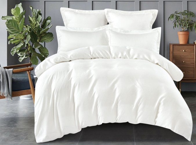 Постельное белье Фамилье "TO-7", 2-спальный, тенсел (TO-7-1251)