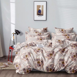 Постельное белье Valtery "AP-130", 1.5-спальный, поплин (AP-130-1249)