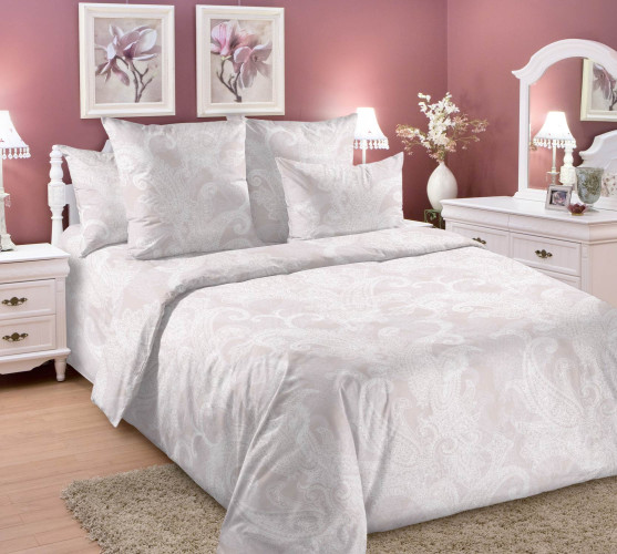 Простыня Королевское искушение (Текс-Дизайн) "Элизиум компаньон 3", 140x200, сатин, на резинке (Р112Н1209213)