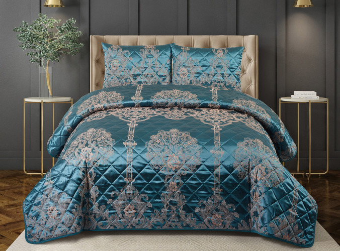 Покрывало Tango (Танго) "Luxor", 220x240, жаккард (LUX2224-31 код2332)