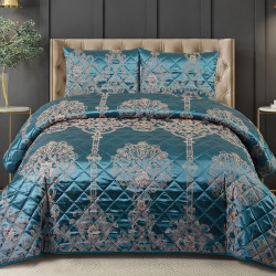 Покрывало Tango (Танго) &quot;Luxor&quot;, 220x240, жаккард (LUX2224-31 код2332)