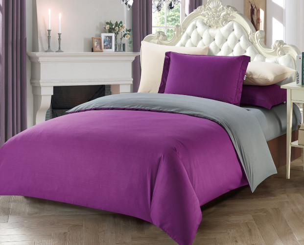 Постельное белье Tango (Танго), евро, сатин, на резинке (1014-LS07)