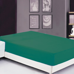 Простыня Valtery "PRMF-19", 160x200, софткоттон, на резинке (PRMF-19-1784)