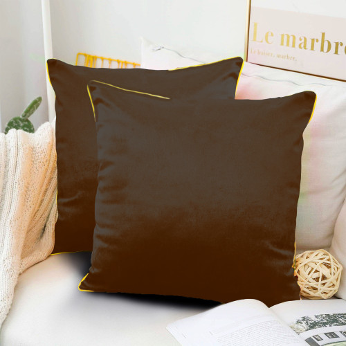 Наволочки Декоративное Tango (Танго), 45x45, полиэстер, 2 шт (R4545-20 код7047)