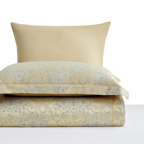 Постельное белье Arya Home "Samuel", евро, жаккард (8680943099235)