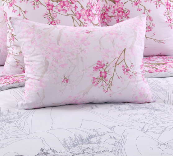 Постельное белье Королевское искушение (Текс-Дизайн) "Седьмое небо 1", 1.5-спальный, перкаль (1250ПН208571)