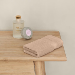 Полотенце Arya Home "Miranda Soft", банное, 70x140, махровая ткань (8680943039507)