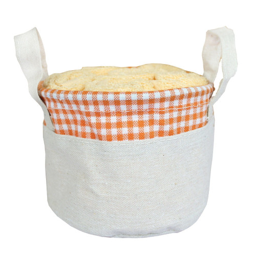 Набор полотенец Arya Home "Ecose", подарочные, 30x30, махровая ткань, 6 шт (8680943086259)