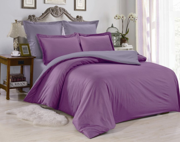 Постельное белье Valtery "LS-46", семейный, сатин (LS-46-1255)