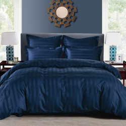 Постельное белье Valtery "OD-55", евро, сатин (OD-55-1253)