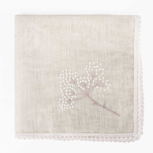 Набор полотенец Arya Home "Yael", кухонные, 40x40, полиэстер, 2 шт (8680943045676)