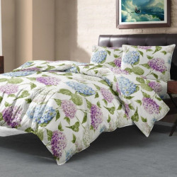 Постельное белье Valtery "AP-96", 1.5-спальный, поплин (AP-96-1249)